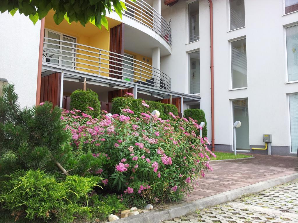 Apartment Kanita Моравске-Топлице Экстерьер фото