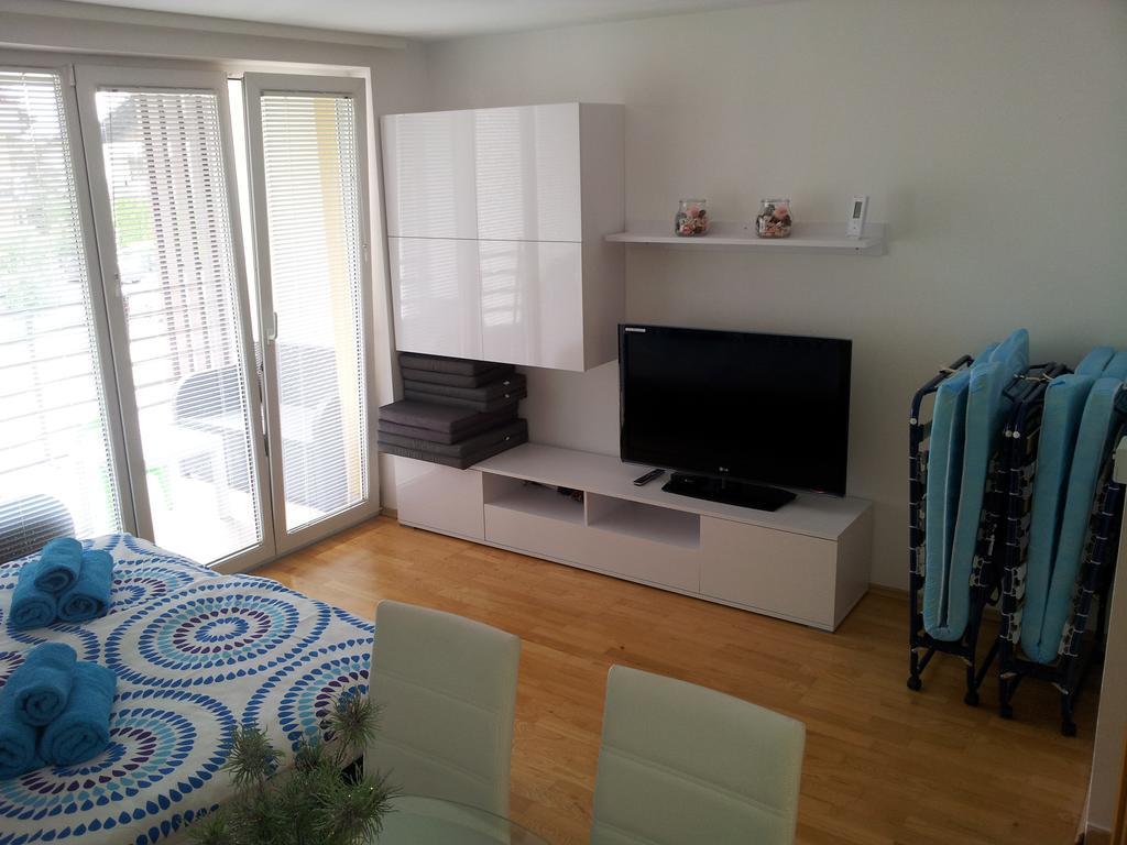 Apartment Kanita Моравске-Топлице Экстерьер фото