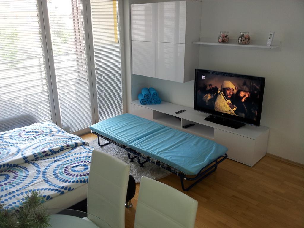 Apartment Kanita Моравске-Топлице Экстерьер фото