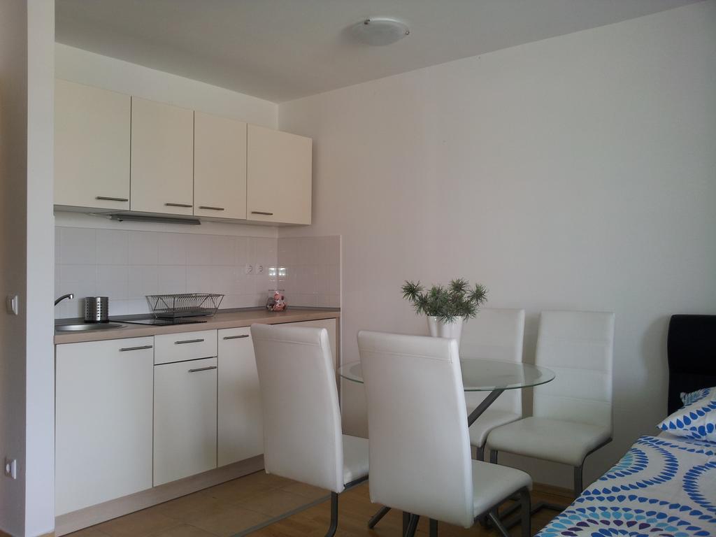 Apartment Kanita Моравске-Топлице Экстерьер фото