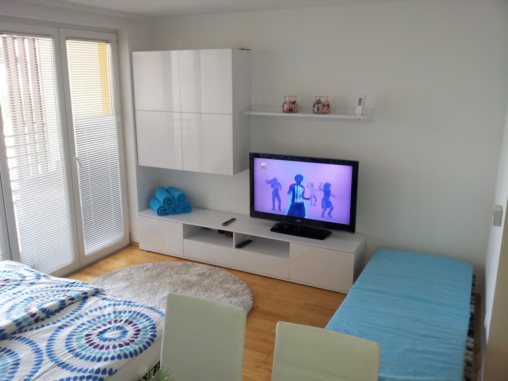 Apartment Kanita Моравске-Топлице Экстерьер фото